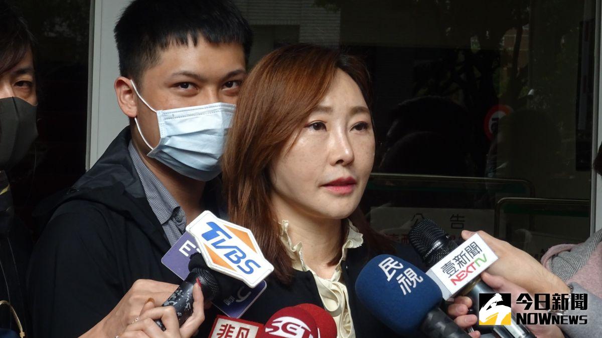 ▲原本登記參選民進黨北市黨部主委的民進黨前台北市議員顏聖冠，今（8）日下午突然宣布退選。（資料照片／記者呂炯昌攝）