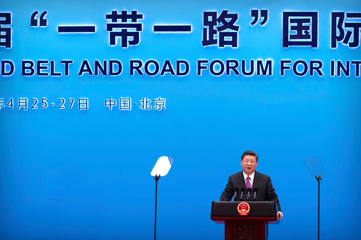 ▲博鰲亞洲論壇將於20日開幕，會議主題為「世界大變局」聚焦全球治理、一帶一路。（圖／美聯社／達志影像）