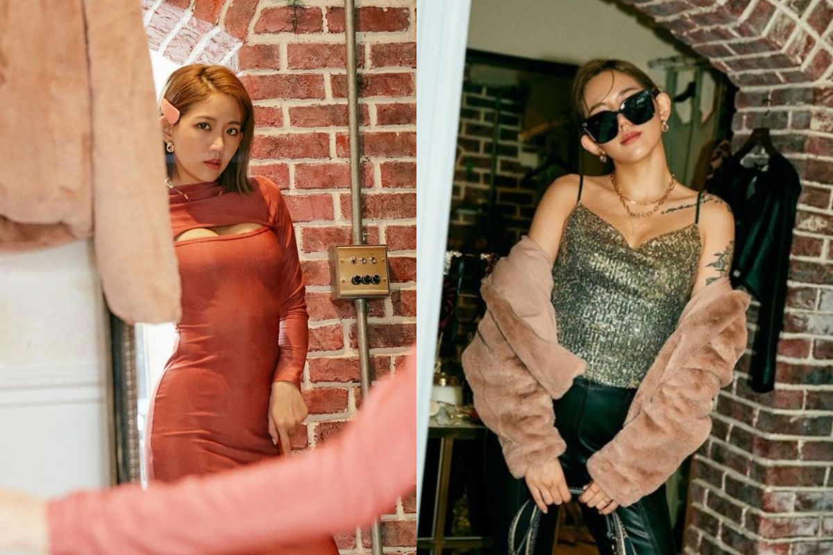 ▲陳艾琳分享3套尾牙戰袍。（圖／陳艾琳IG）  