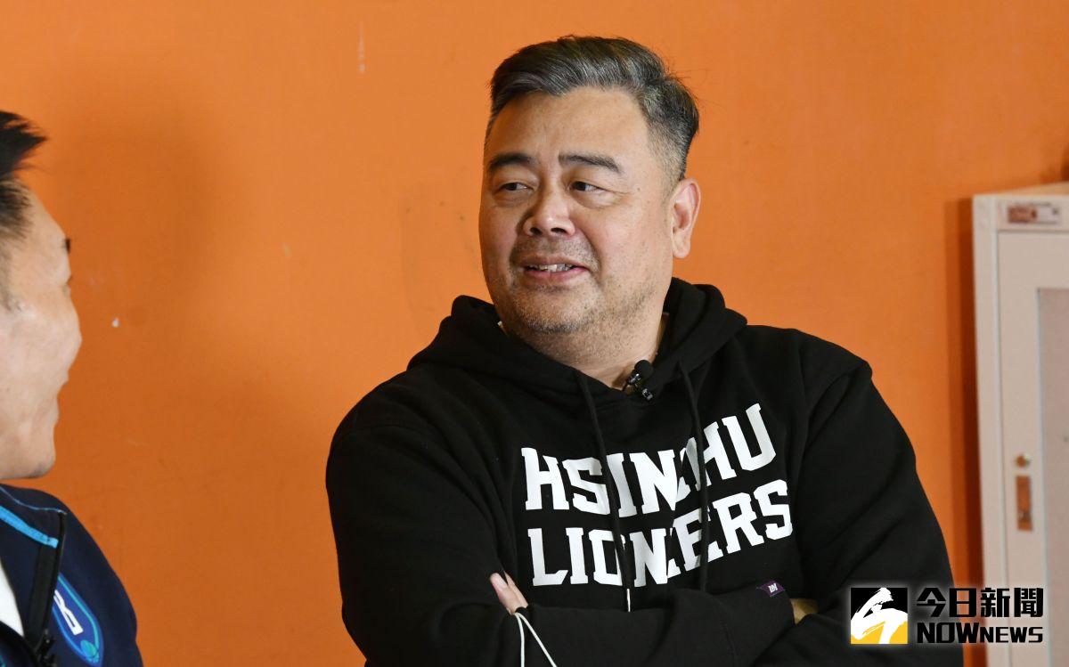 ▲攻城獅GM「肯尼」高景炎。（圖／林調遜攝）