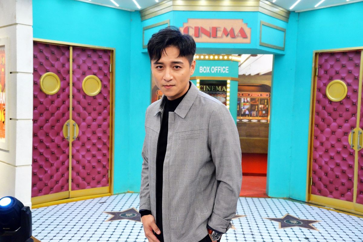 ▲鄭人碩曾一天花500元檳榔錢。（圖／衛視）