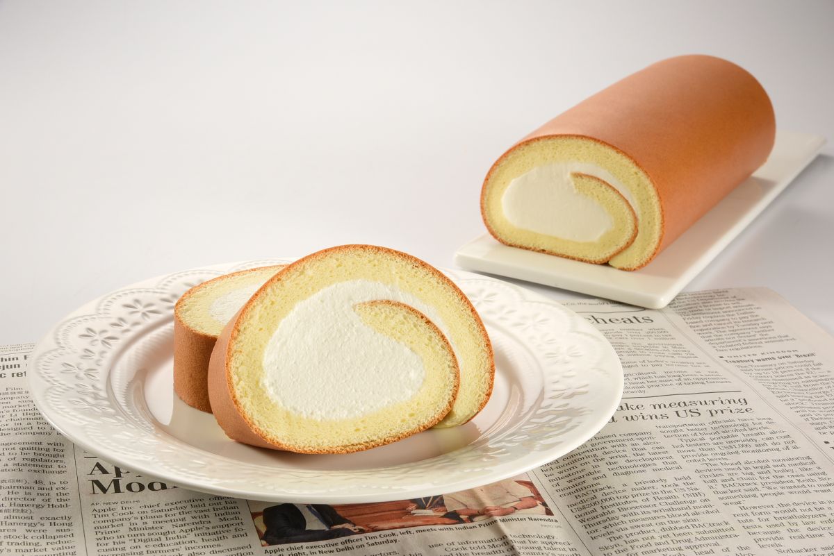 ▲即使面對疫情的衝擊，生乳捲年銷量仍在去（2020）年創下年度新高，突破170萬條。（圖／業者提供）