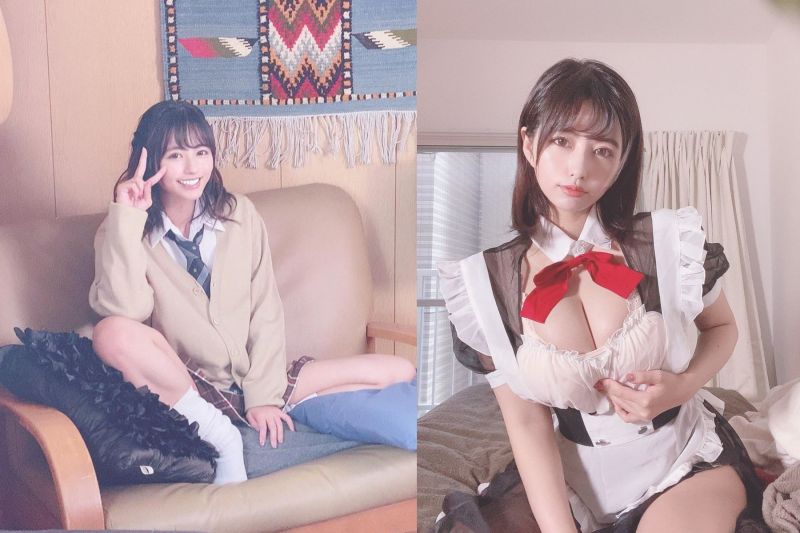 紅到日本!台灣寫真女星經營IT公司