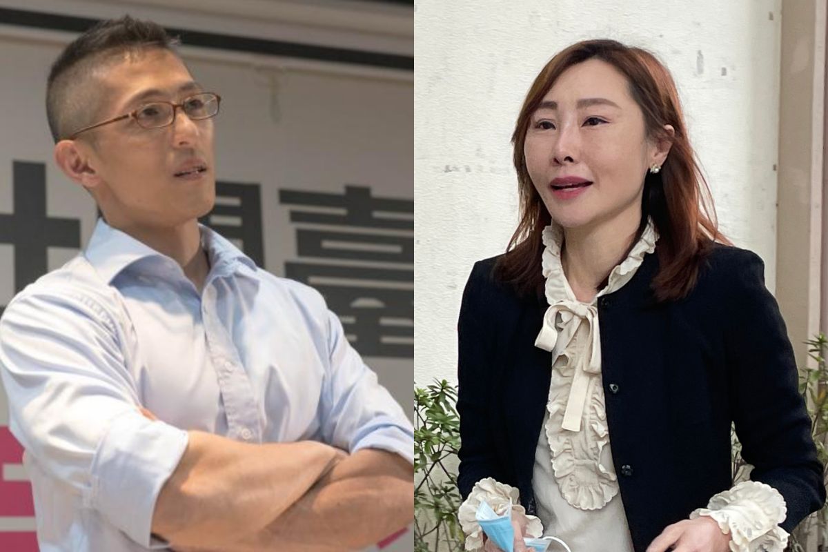 ▲民進黨智庫副執行長吳怡農，預計將與民進黨前台北市議員顏聖冠，競選北市黨部主委一職。而北市民代也直言，顏聖冠的參選能讓基層能有不同的選擇機會。（圖／NOWnews資料照片）