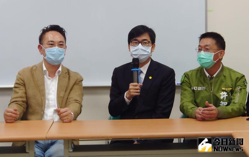綠營聲援黃捷陳其邁 是很正常的事情 地方 Nownews今日新聞 綠營聲援黃捷陳其邁 是很正常的事情 地方 Nownews今日新聞