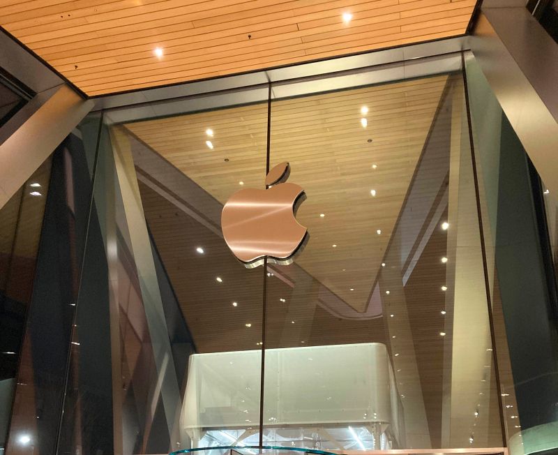 ▲蘋果（Apple）2019年控告總公司在佛羅里達州的Corellium，稱其將iOS軟體「虛擬化」已構成侵權，美國聯邦法官今天駁回。（圖／美聯社／達志影像）