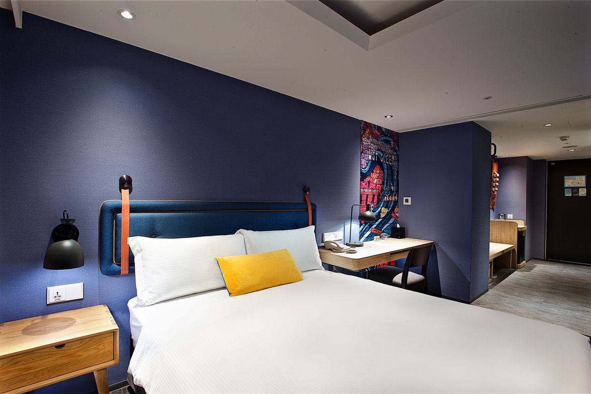 ▲台灣高鐵配合交通部「春節疏運孝親專案」，購買指定高鐵假期行程，飯店住宿最低 0 元起。（圖／台灣高鐵）