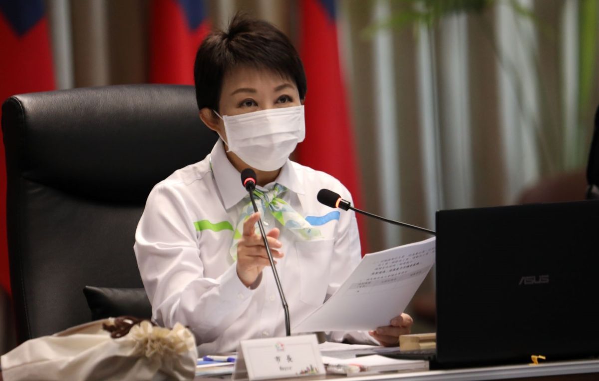 ▲因應中央宣布不辦大型尾牙餐宴，台中市與中央防疫行動一致 ，今天也宣布暫緩但非取消。（圖／市府提供）
