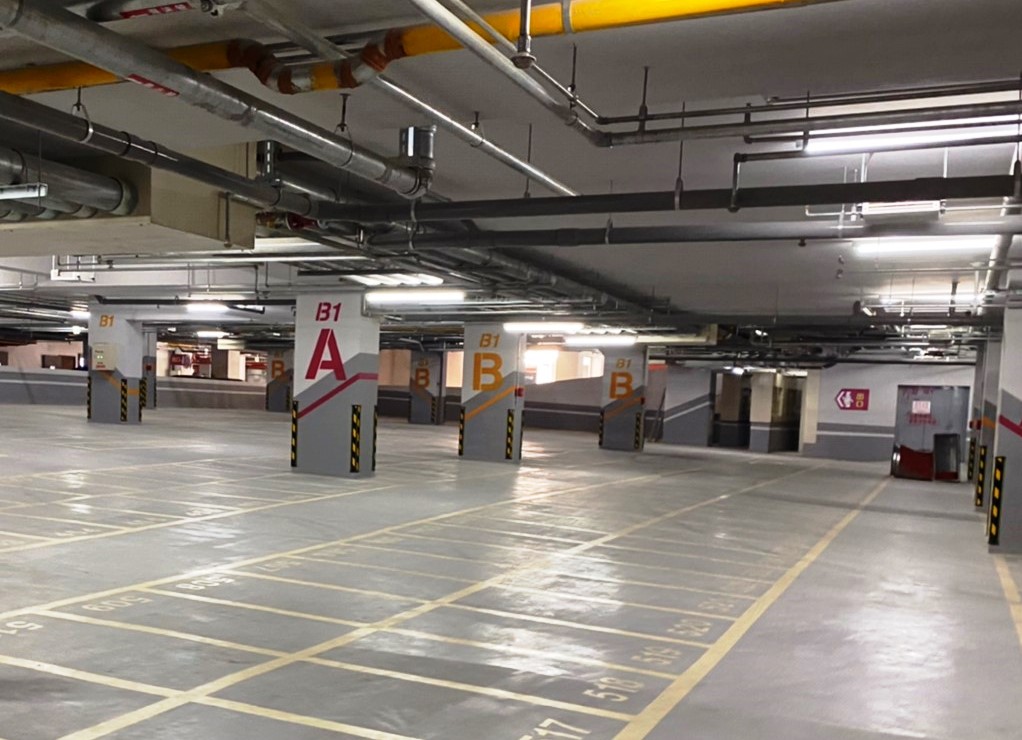 ▲根據房仲業者調查，2020年最貴車位位於中正區的「一品金華」社區。（示意圖／台灣房屋集團趨勢中提供）