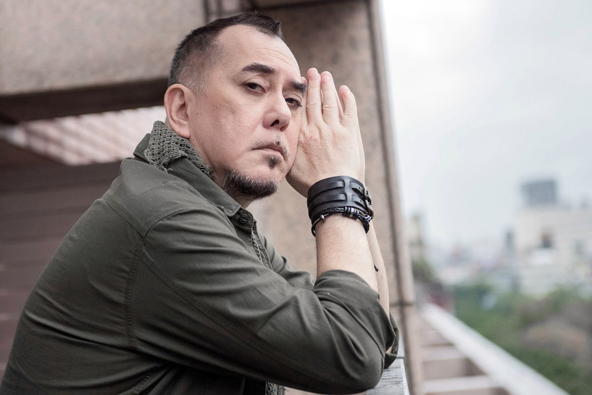 ▲黃秋生吐槽粉絲不敢吃叉燒包。（圖／LiTV）