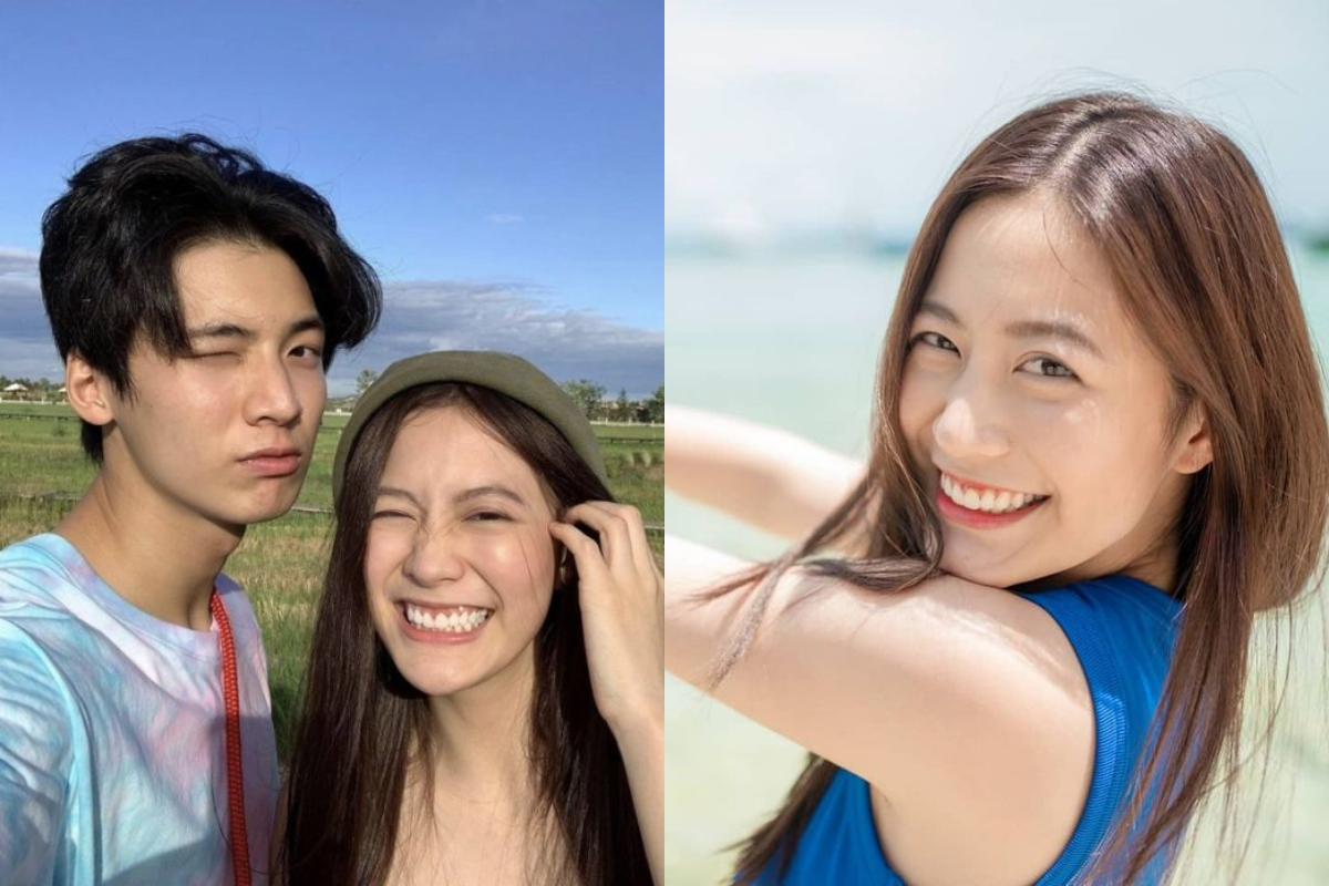 ▲因出演泰國青少年類型戲劇《荷爾蒙》而走紅的新生代美少女Frung（Narikun Ketupraphakon），從戲劇圈轉戰Youtube界，開始拍攝Vlog且吸引不少粉絲。（圖／翻攝自推特）