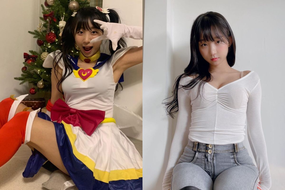 ▲DJ Henney扮美少女戰士。（圖／ DJ Henney IG） 