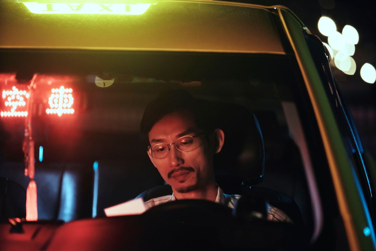 ▲陳竹昇《戒指流浪記》與林暉閔父子關係卡卡。（圖 / HBO Asia提供）