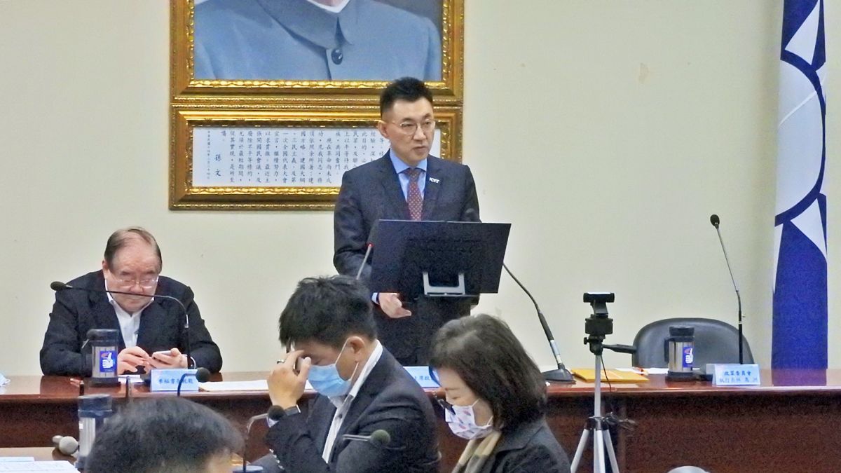 ▲美、澳接連示警台海情勢，國民黨要求蔡總統立即說明政府立場和對策。（圖／資料照片）