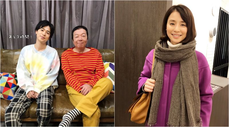 ▲劇中以老年組合探討同志議題,呼籲尊重多元性別。(圖/官方Twitter)