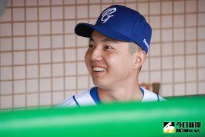 中職／富邦郭俊麟飆145公里　洪總：考慮下周升一軍
