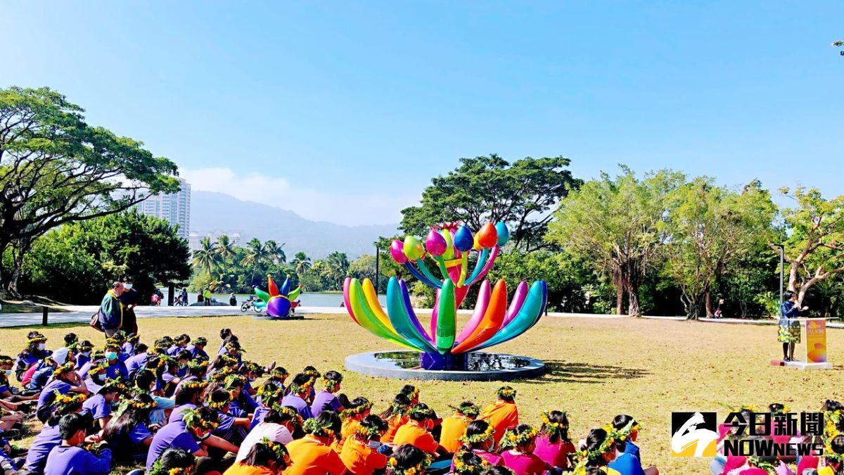 ▲針市議員質疑美術館園區辦露營恐成防疫破口一事，高市文化局表示，防疫不能賭氣也不能打賭，高美館辦露營落實中央防疫規定。(資料照／記者陳美嘉攝)