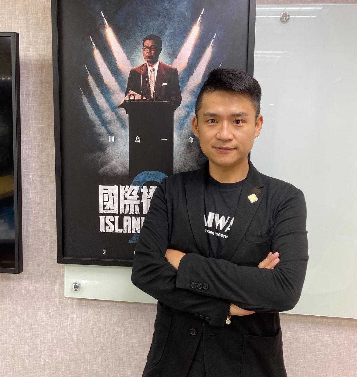 ▲張銘祐在臉書痛批，楊志良換了位置就胡說八道，跟羅智強根本就是寶一對，這篇PO文也引起網友的熱議。（圖／張銘祐提供）