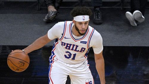 ▲勇士補強名單驚見塞斯·柯瑞（Seth Curry），若加盟將實現「柯瑞兄弟同隊」的夢幻場景，成為球迷最期待的話題焦點。（圖／美聯社／達志影像）