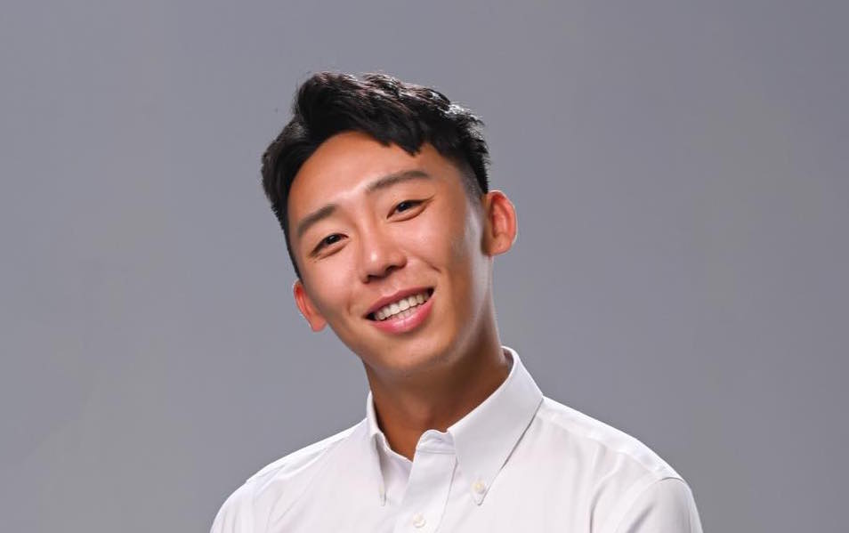 ▲對於藍營把美國國會遭到川粉攻佔類比為2014年的太陽花運動，民進黨網路社群中心主任范綱皓說，不要戲謔方式調侃別人的民主過程。（圖／取自范綱皓臉書）