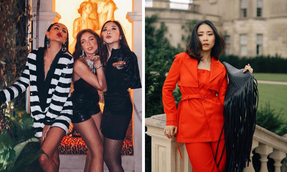 ▲越南鋼鐵業千金、知名社交名媛阮娥（Nga Nguyen）於2020年3月初感染新冠肺炎。（圖／翻攝自IG）