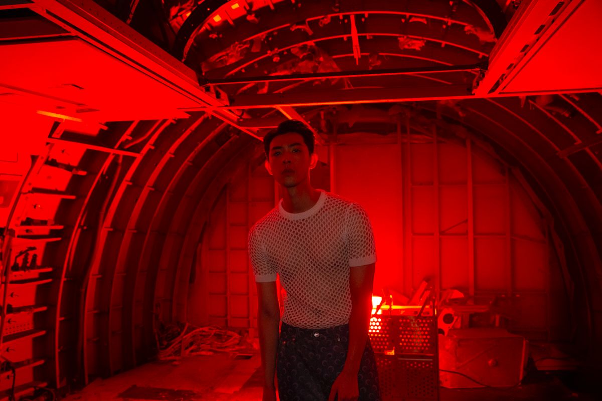 ▲晨翔推出EP《百分百》。（圖／華納音樂提供）