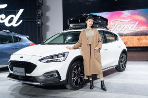 ▲林依晨不接戲劇專心備孕中。(圖 / Ford提供) ▲林依晨不接戲劇專心備孕中。(圖 / Ford提供)