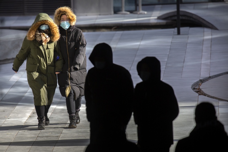 中國疫情燒！又增135例本土　天津驚傳雪糕驗出病毒
