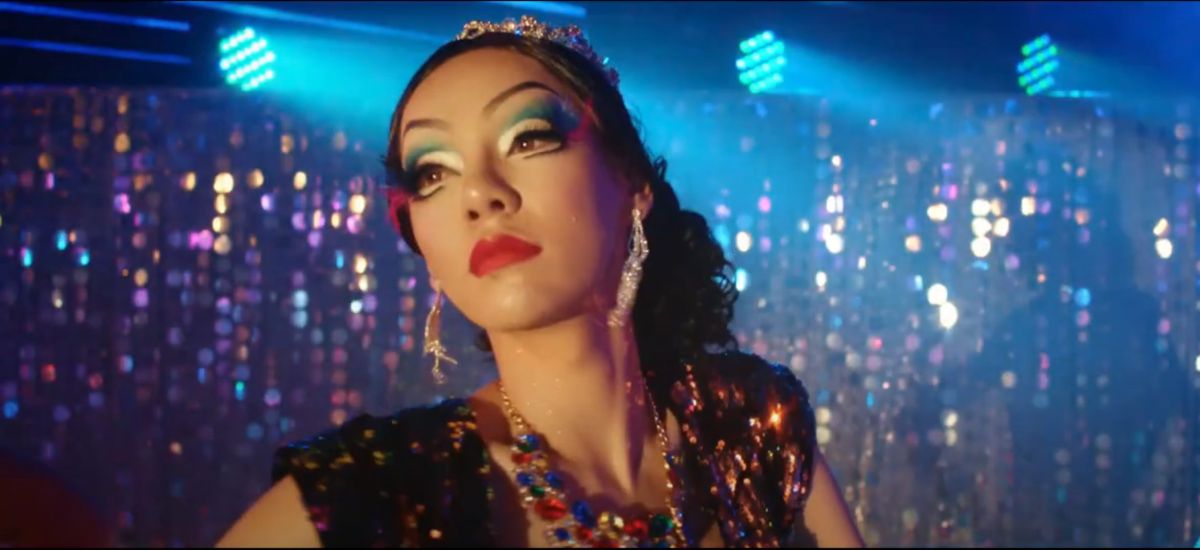 ▲Kiwebaby當女主角，變裝扮相極美。（圖／光年映畫）