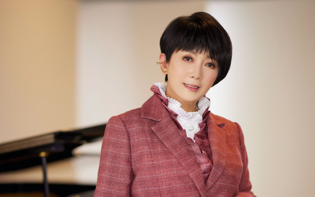 ▲周思潔以過世的愛犬為個人頻道取名。（圖／萊格悠提供）