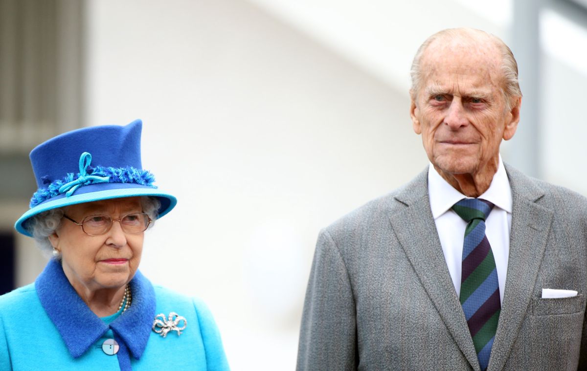 ▲白金漢宮表示，英國女王伊麗莎白二世（94歲）和丈夫已接種新冠疫苗。（圖／美聯社／達志影像）