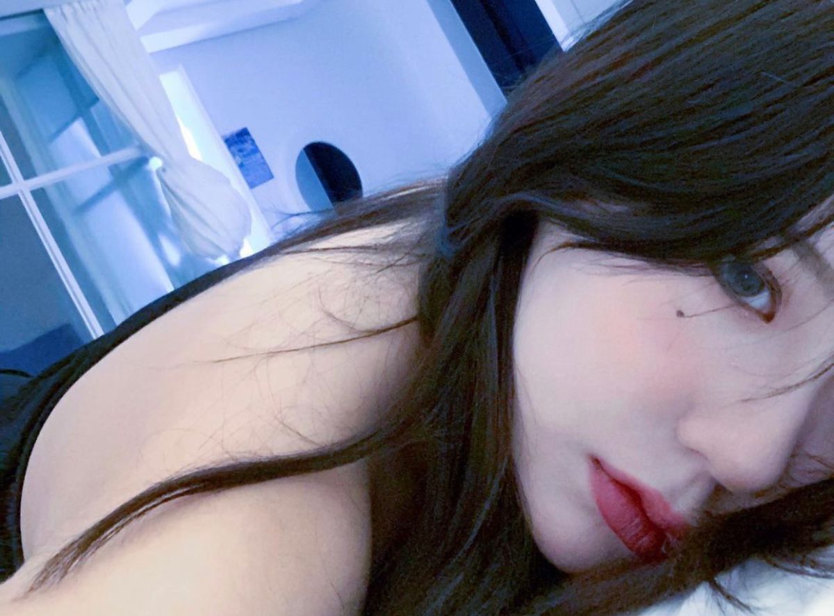 ▲WA$$UP智愛公開出櫃。（圖／智愛IG）

