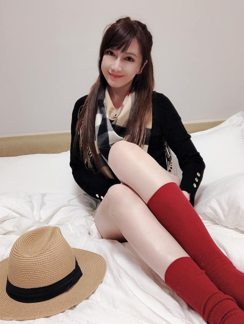 ▲陳子璇聊起工作上的勾心鬥角。(圖/陳子璇臉書)