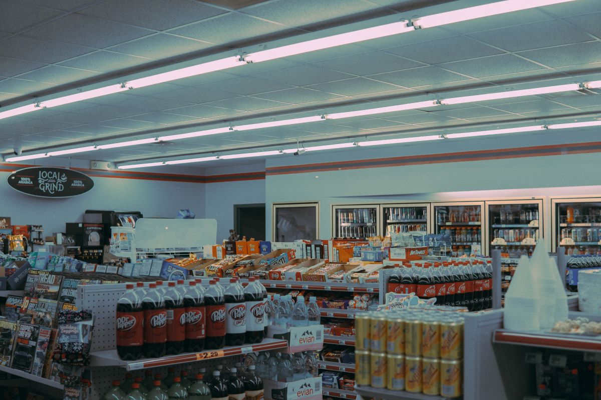 ▲超商「微波食品」CP值超高?上班族一面倒。(示意圖/取自unsplash)