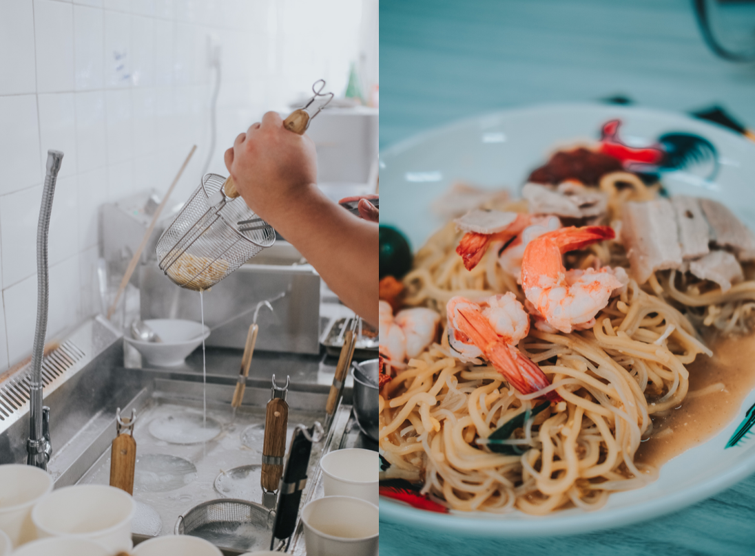 ▲麵條要怎麼煮才好吃？搜狐號《小楊聊美食》就分享了「1招」小技巧，學會了以後，煮出來的麵條Ｑ彈有勁又美味。（示意圖／取自unsplash）