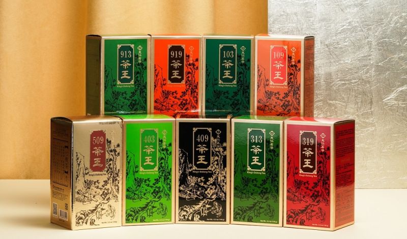 ▲天仁經典「茶王」913茶王，回甘有喉韻的特色就是茶王的獨特。（圖／資料照片）