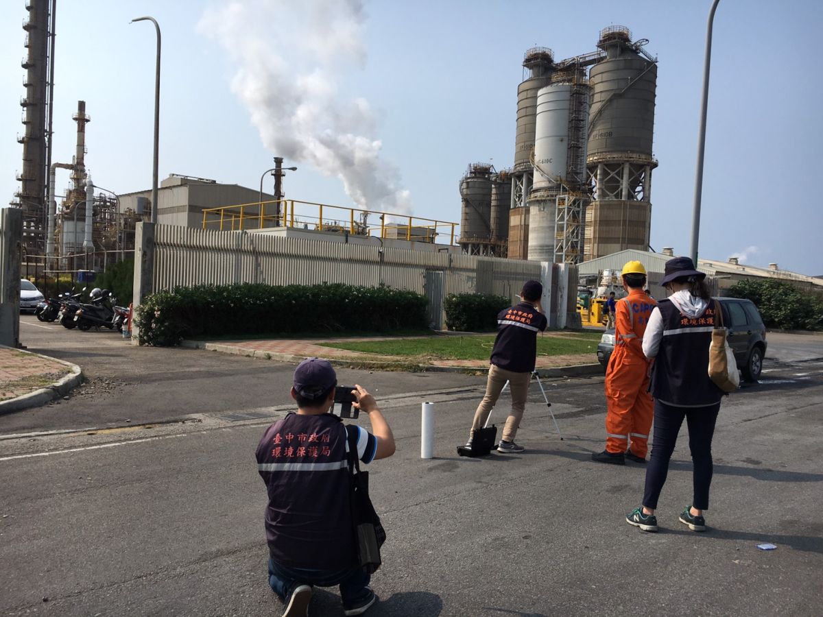 ▲台灣環境保護聯盟進行「2019永續環境施政」評比，台中市在5項指標，全獲A級優良，與台北市、新北市並列全國第一(圖／環保局提供2021.1.11)