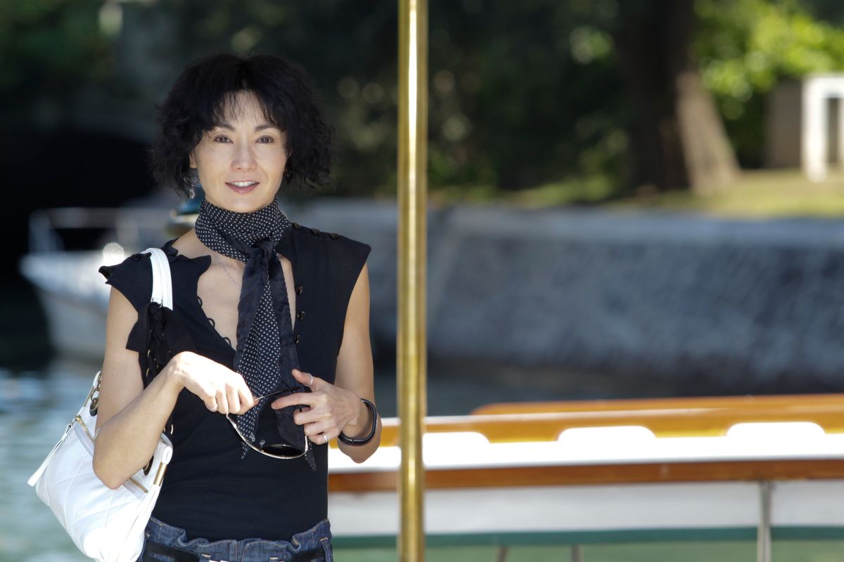 ▲張曼玉也當過飯局妹。（圖／美聯社）