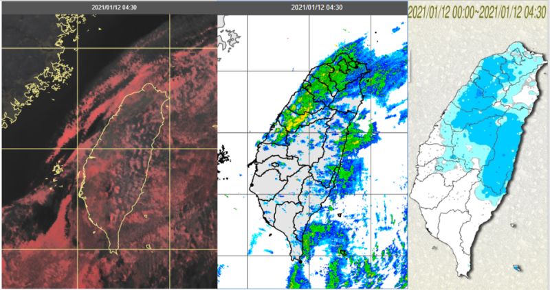 這天起連3天晴朗!日夜溫差破15度
