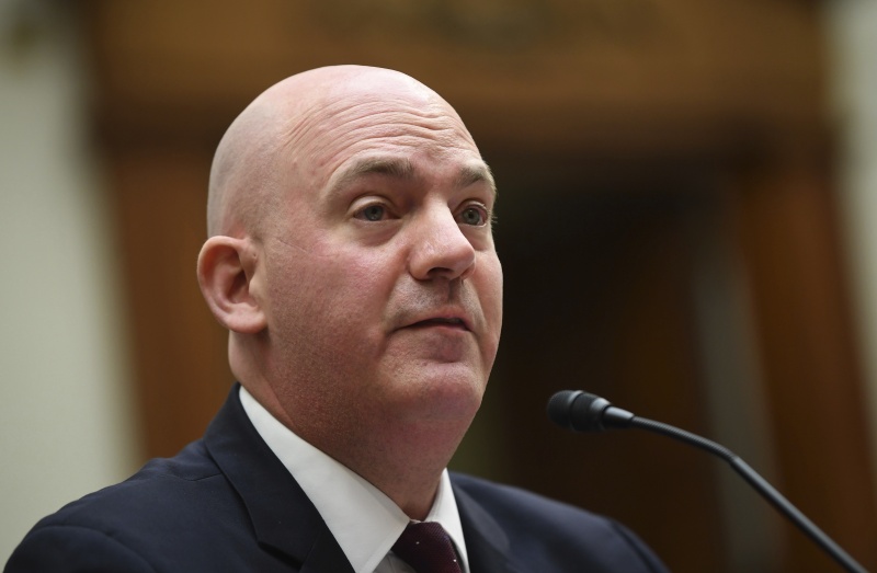 ▲美國國務院政軍局助理國務卿古柏11日與駐美代表蕭美琴會晤。這是蕭美琴去年上任以來，已知的兩人第2次會面。資料照。（圖／美聯社／達志影像）