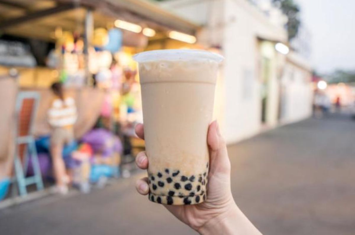 ▲手搖飲料店好賺？貼文引發熱議。（示意圖／取自tsunagujapan）