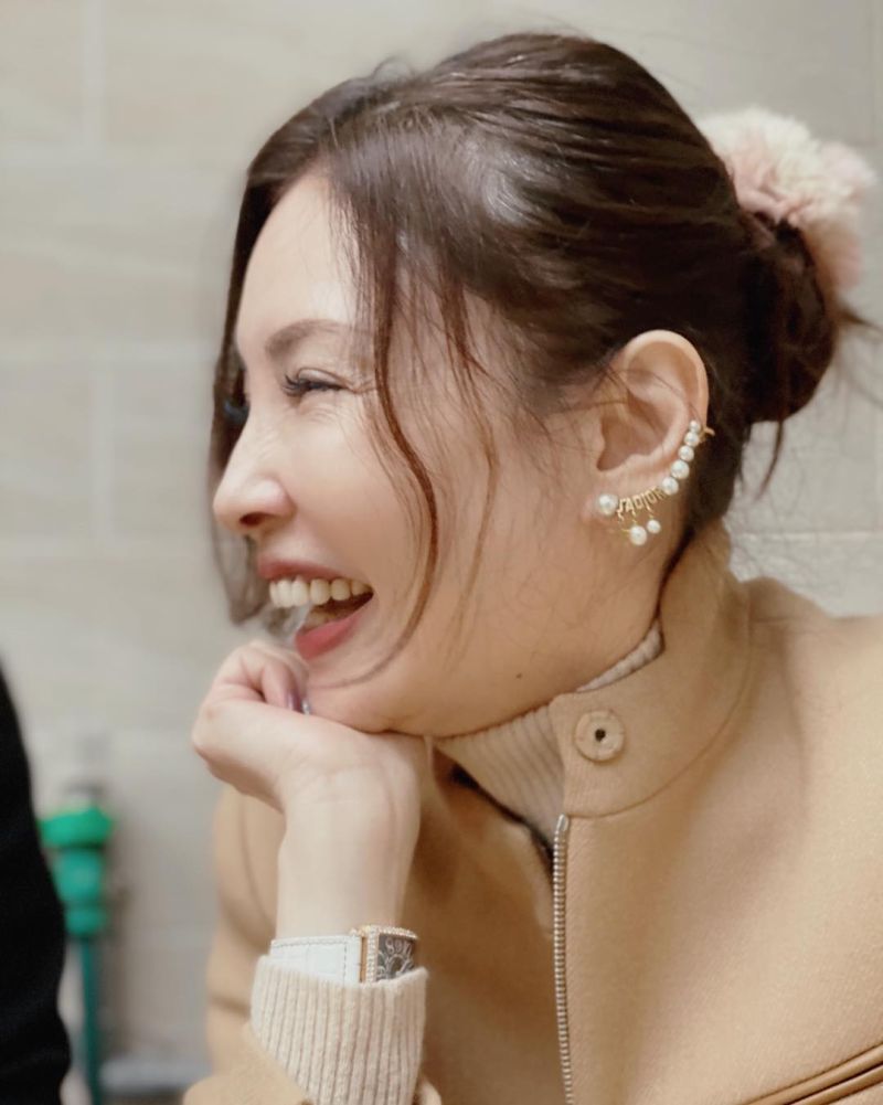 ▲何如芸全文。(圖/何如芸臉書)
