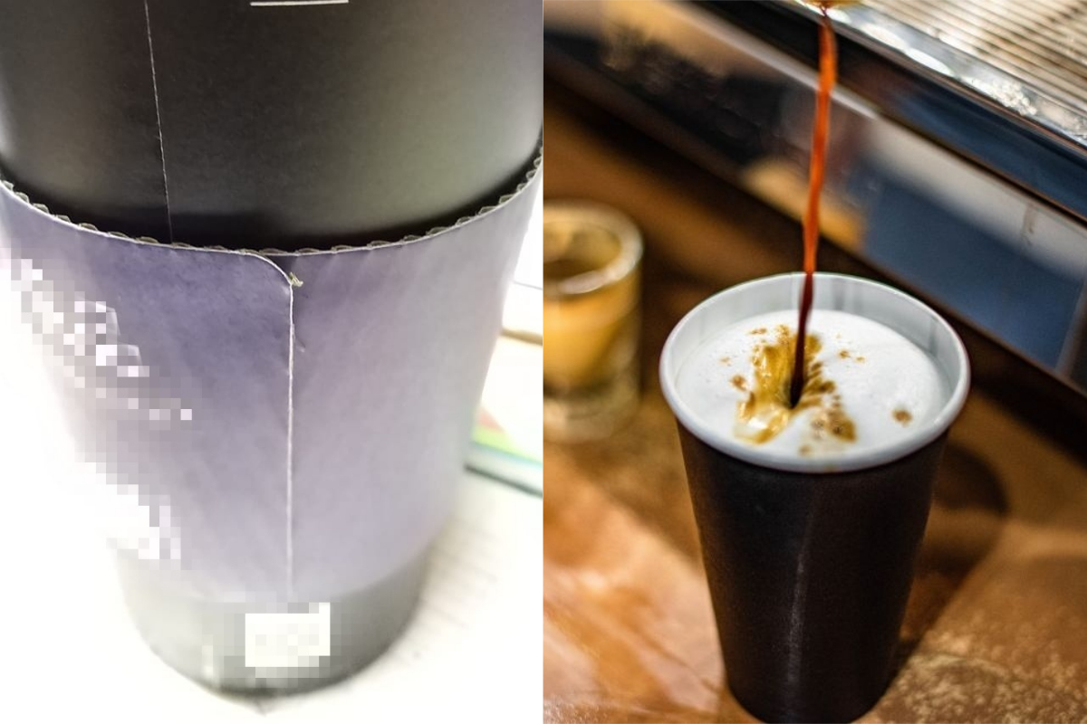 ▲有網友去超商買咖啡，離開時問女店員「請問有套套嗎？」沒想到回應卻讓他超尷尬。（示意圖／翻攝自《pexels》 ）