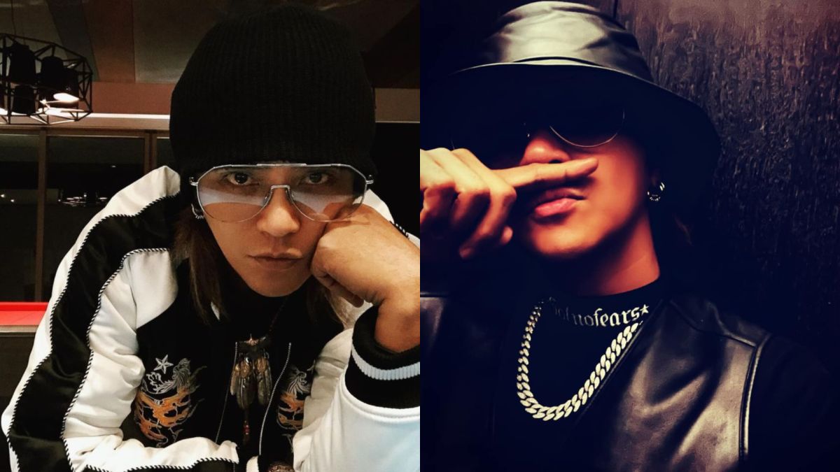 ▲羅志祥送旗下男團赴韓出道。（圖／羅志祥IG）