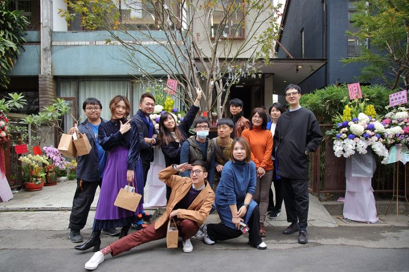 ▲演繹學成軍13年，持續進化的全方位企劃團隊。（圖／資料照片）