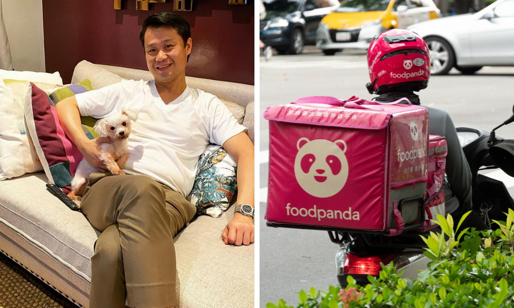 ▲一名菲律賓議員信用卡就被駭客入侵， 一個小時內被瘋狂盜刷107萬披索（約新台幣62.4萬元），而且居然還都是從外送平台上叫美食。（圖／翻攝自推特／shutterstock）