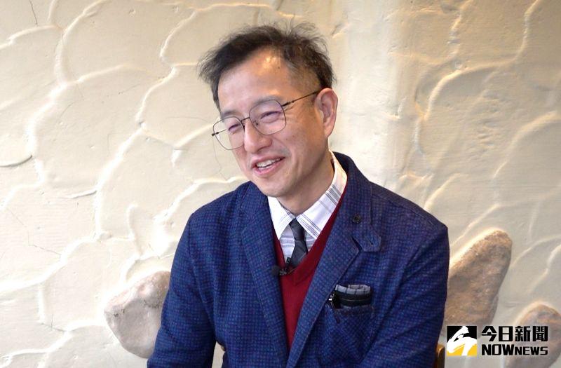 ▲吳宗恩在日本失敗的經驗也成為台灣版圖的養分。(圖/記者陳明安攝)