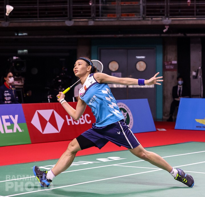 ▲戴資穎(圖/Badminton