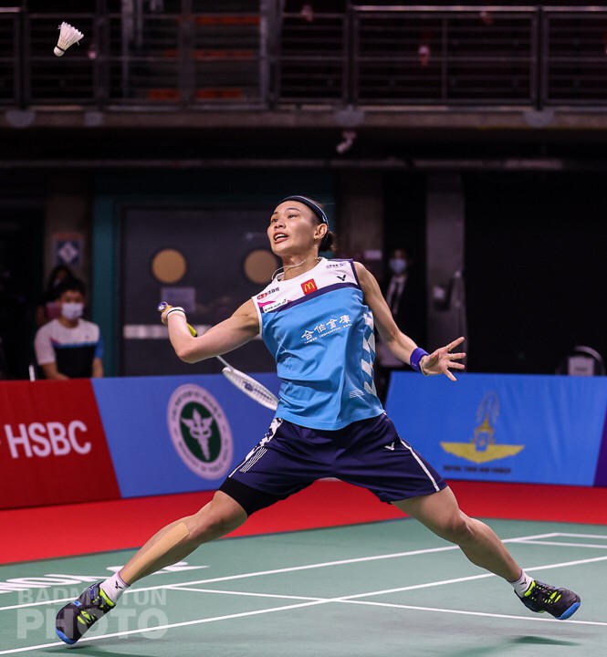 ▲戴資穎(圖/Badminton