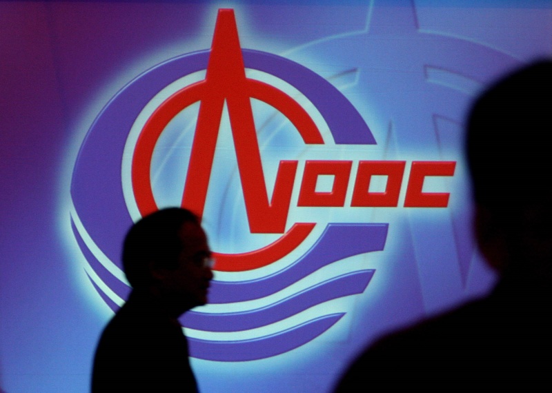 ▲美國商務部14日將中國海洋石油集團有限公司（CNOOC）列入出口管制實體清單（Entity List），表示中海油協助中國威嚇南海的鄰國。資料照。（圖／美聯社／達志影像）